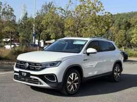 大众 探岳 2023款 330TSI 两驱豪华Plus进阶版