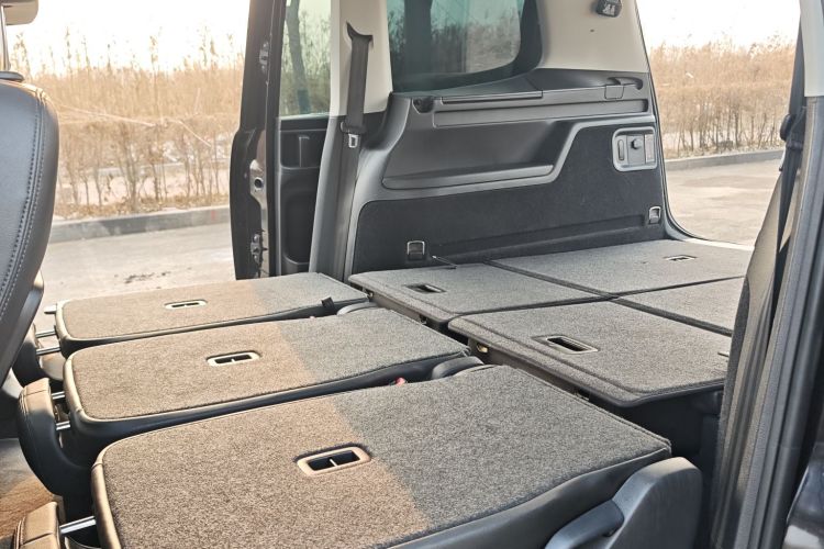 大众 夏朗 2018款 380TSI 尊享型 7座车身外观6012