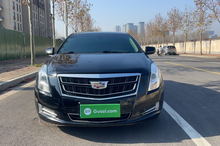 凯迪拉克XTS 2017款 28T 精英型车身外观6001