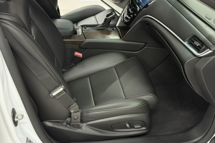 凯迪拉克XTS 2018款 28T 技术型局部细节41