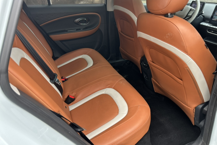 江淮钇为 钇为3 2023款 505km Air中控内饰7003