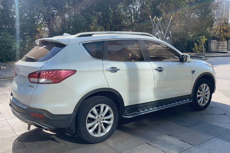 东风风神AX7 2015款 2.0L 手动智逸型车身外观6004