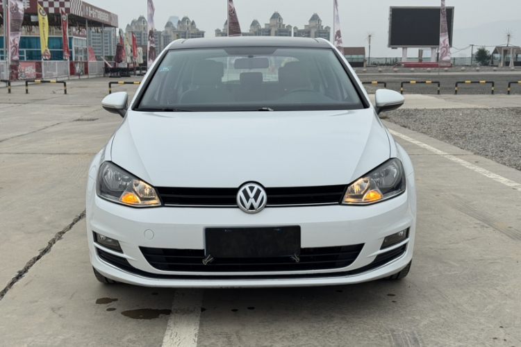 大众 高尔夫 2016款 230TSI 自动舒适型车身外观6001