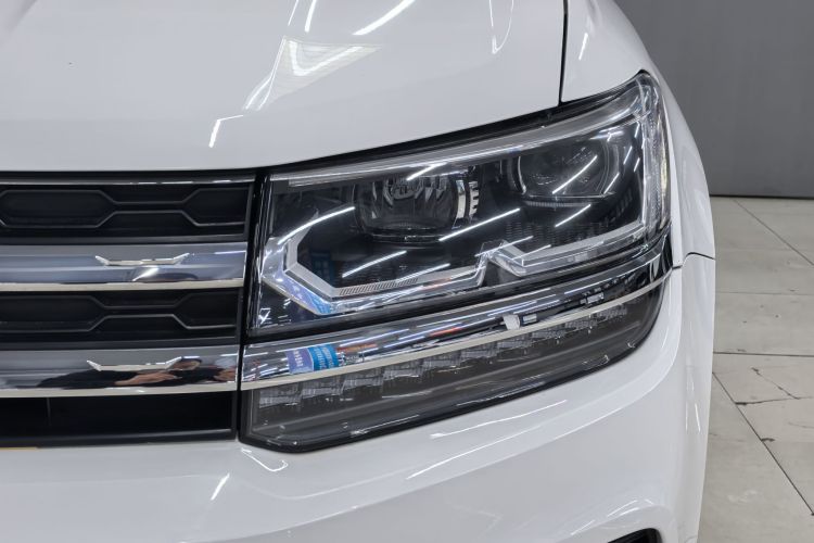 大众 途岳 2019款 280TSI 两驱豪华版 国V局部细节36