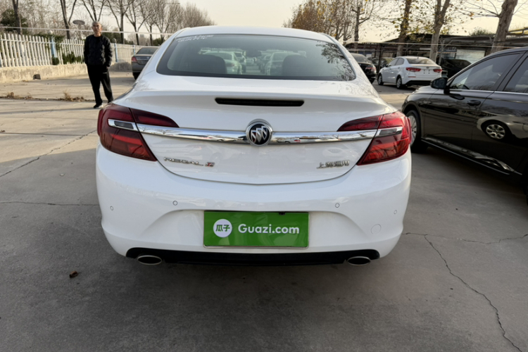 别克 君威 2015款 1.6T 领先技术型车身外观6003