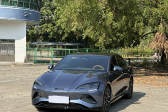 比亚迪 海豹 2025款 650长续航版