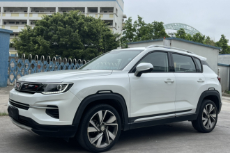 长安CS35PLUS 2019款 1.4T DCT酷联蓝鲸版