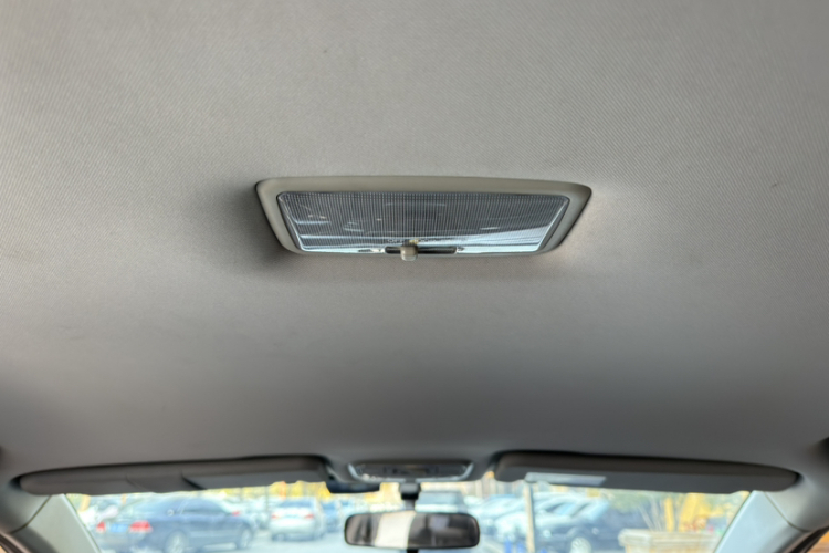 长城C50 2014款 升级版 1.5T 手动时尚型局部细节22