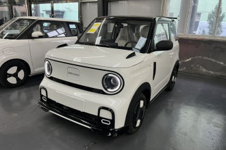 吉利银河 2025款 210km 熊猫卡丁