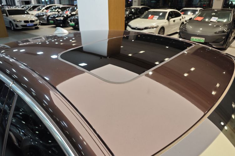 沃尔沃S60 2017款 S60L T3 智进版局部细节57