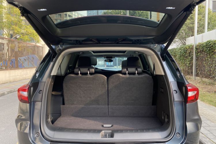 别克 昂科旗 2020款 28T 四驱尊贵型局部细节23