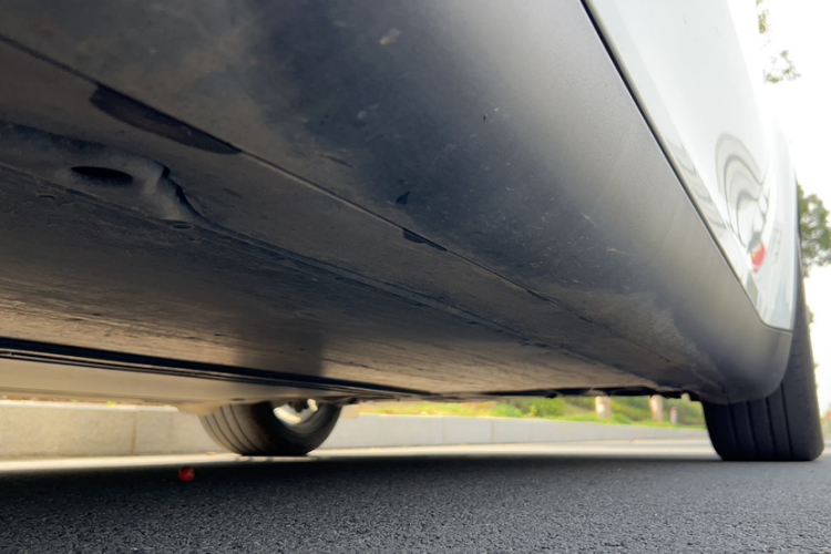 特斯拉 Model Y 2023款 后轮驱动版局部细节9001