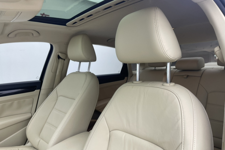 大众 帕萨特 2013款 1.8TSI DSG政府采购版局部细节22