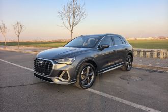奥迪Q3 2021款 35 TFSI 时尚动感型