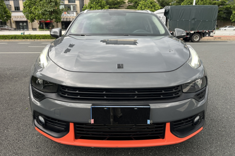 领克02 2019款 1.5T DCT两驱耀版 国VI车身外观6001