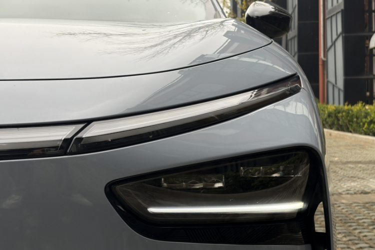 小鹏G7 2025款 702 超长续航 Max局部细节36