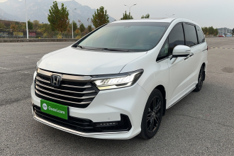 本田 奥德赛 2022款 2.0L e:HEV 锐·耀享版