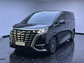 腾势D9 2022款 DM-i 970 四驱旗舰型