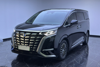 腾势D9 2022款 DM-i 970 四驱旗舰型