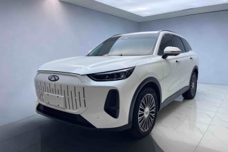 奇瑞 风云T9 2024款 120 长续航版豪华型 7座 三元锂