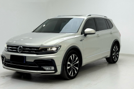 大众 途观L 2019款 330TSI 自动两驱R-Line旗舰版 国VI