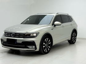 大众 途观L 2019款 330TSI 自动两驱R-Line旗舰版 国VI