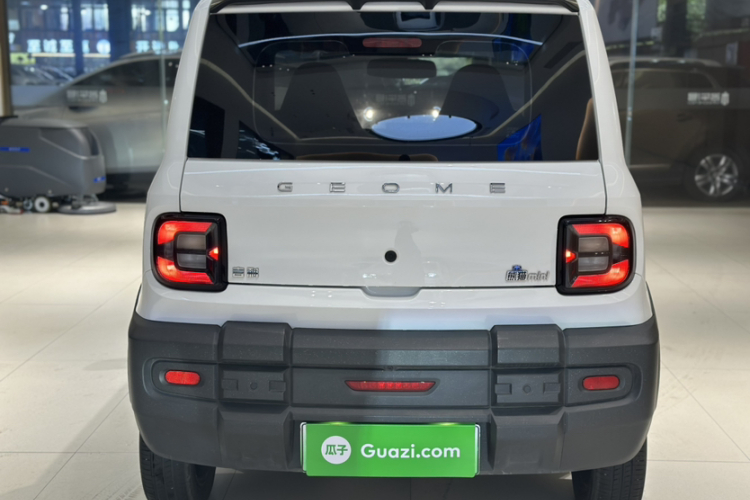 吉利银河 2024款 200km 熊猫骑士车身外观6003