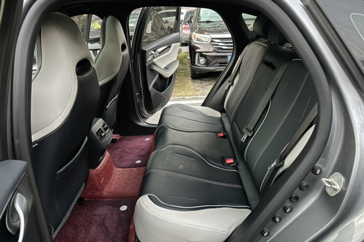 比亚迪 秦PLUS 2021款 EV 500KM 豪华型中控内饰7006