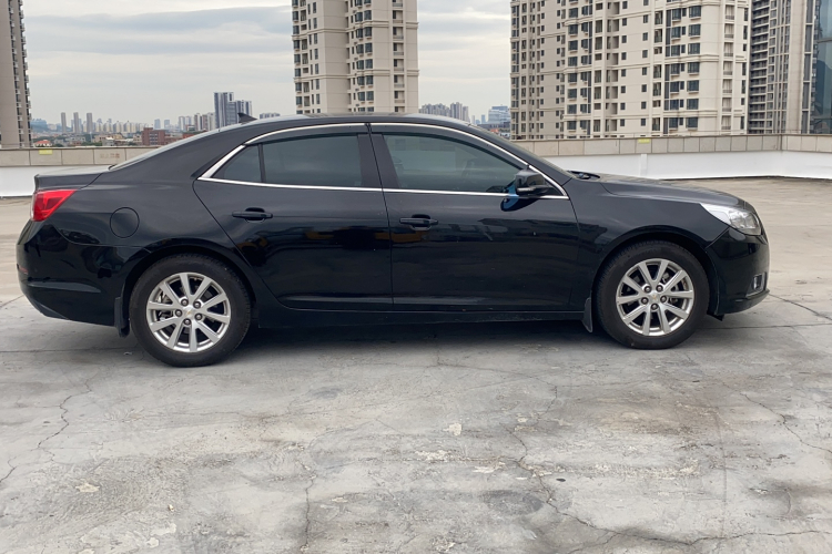 雪佛兰 迈锐宝 2013款 2.0L 自动豪华版车身外观6003