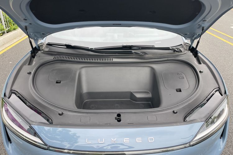 鸿蒙智行 智界R7 2024款 纯电 736km UItra局部细节24