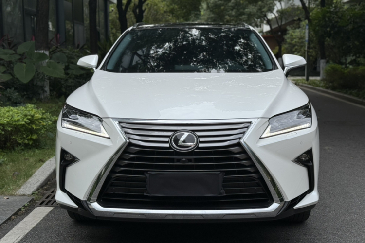 雷克萨斯RX 2016款 300 四驱典雅版 国V车身外观6004