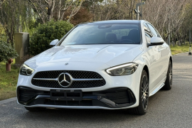 奔驰C级 2022款 C 260 L 运动版