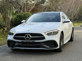 奔驰C级 2022款 C 260 L 运动版