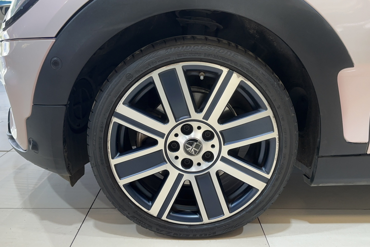 MINI Clubman 2019款 2.0T COOPER S车身外观6005