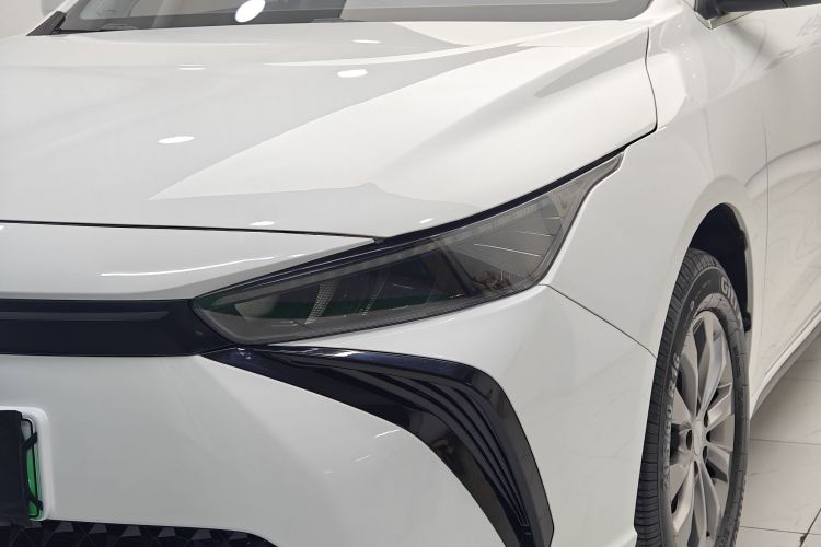 吉利几何G6 2022款 480 新智型局部细节36