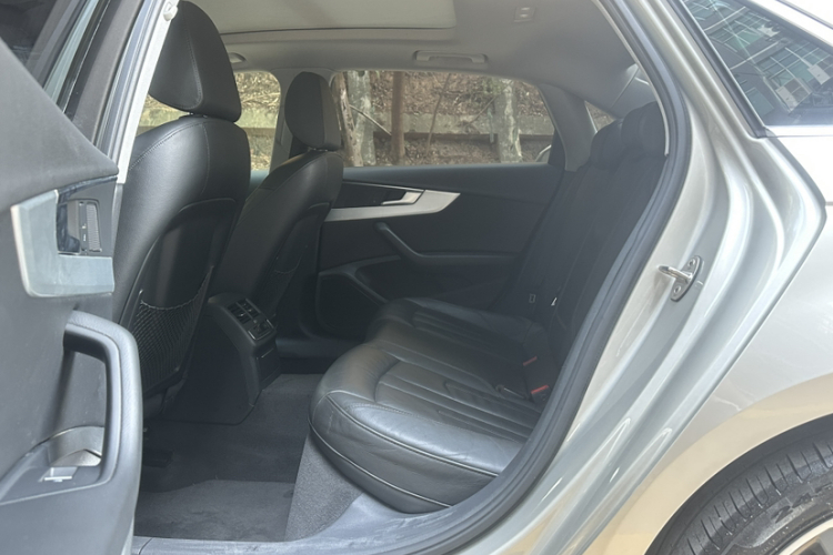 奥迪A4L 2019款 40 TFSI 时尚型 国VI车身外观6001