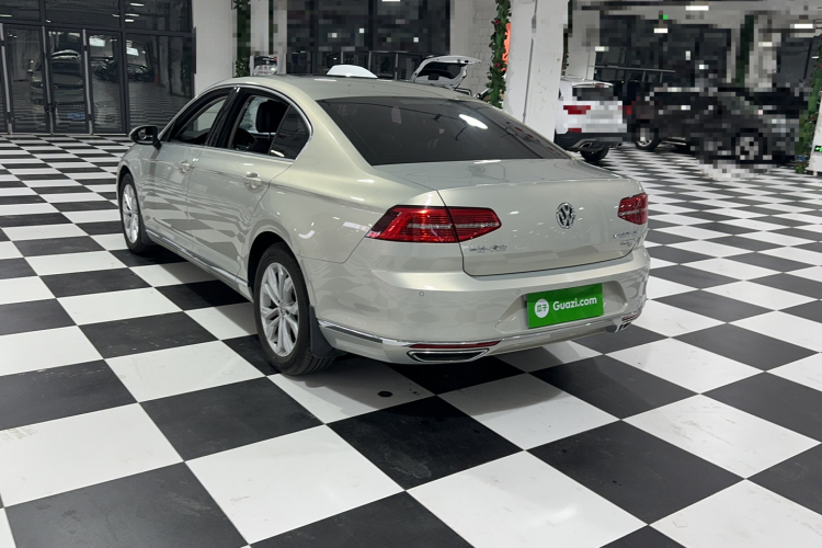 大众 迈腾 2018款 330TSI DSG 豪华型车身外观6006