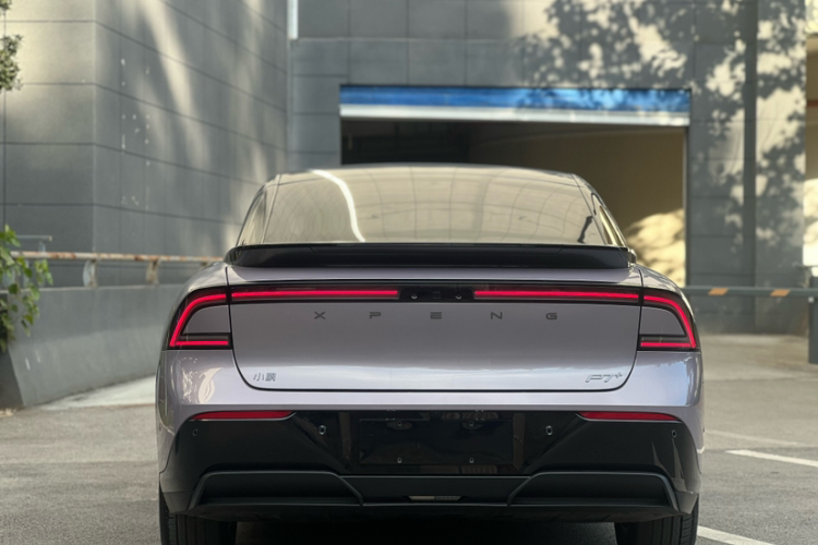 小鹏P7+ 2024款 长续航 Max车身外观6001