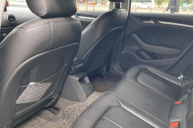 奥迪A3 2016款 Limousine 35 TFSI 进取型中控内饰7003