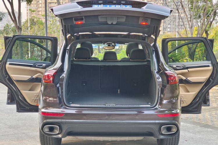 保时捷 2015款 Cayenne 3.0T局部细节23