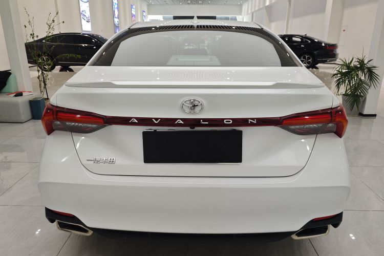 丰田 亚洲龙 2023款 2.5L 豪华版车身外观6004