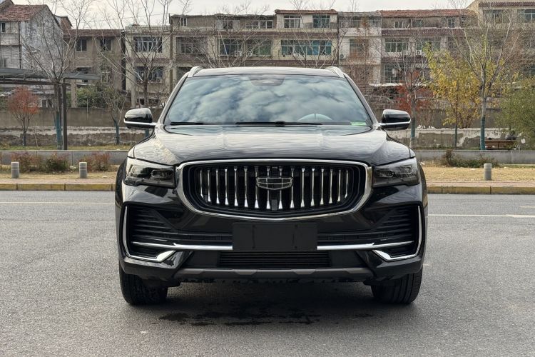 吉利汽车 星越L 2021款 2.0TD DCT EVO两驱智尊型车身外观6006