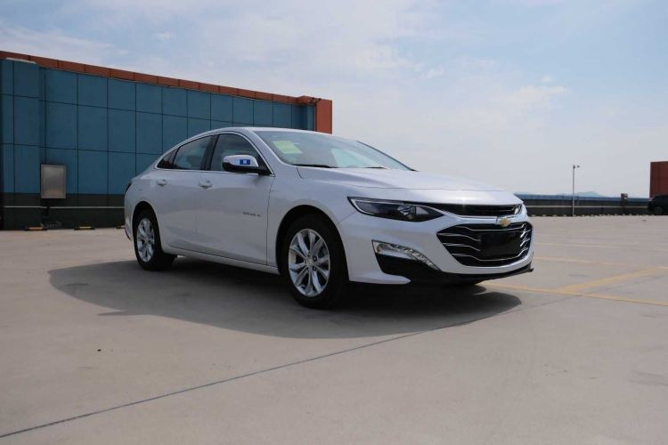 雪佛兰 迈锐宝XL 2023款 1.5T 锐动版车身外观6003