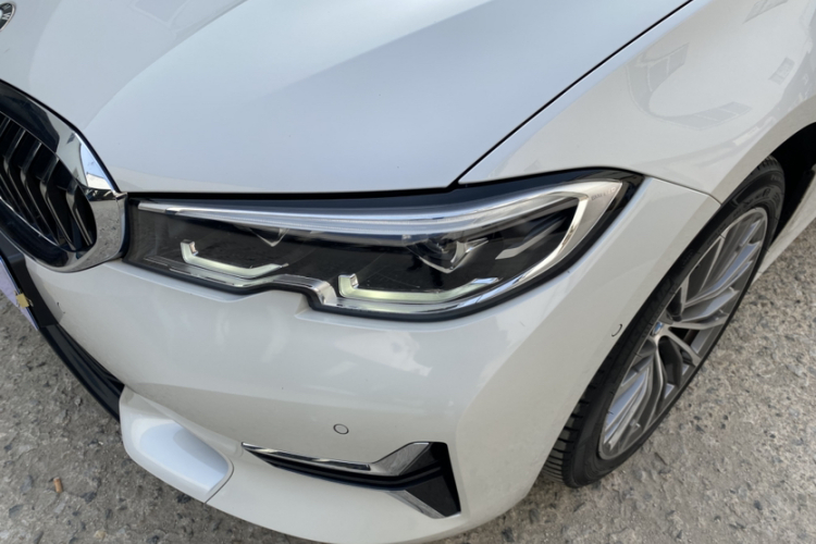 宝马3系 2020款 325Li 首发版局部细节36