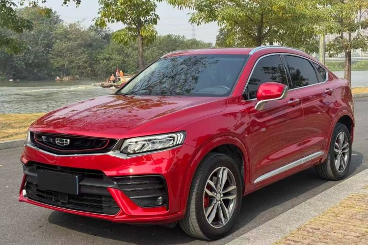 吉利汽车 星越 2019款 350T 耀星者车身外观6004