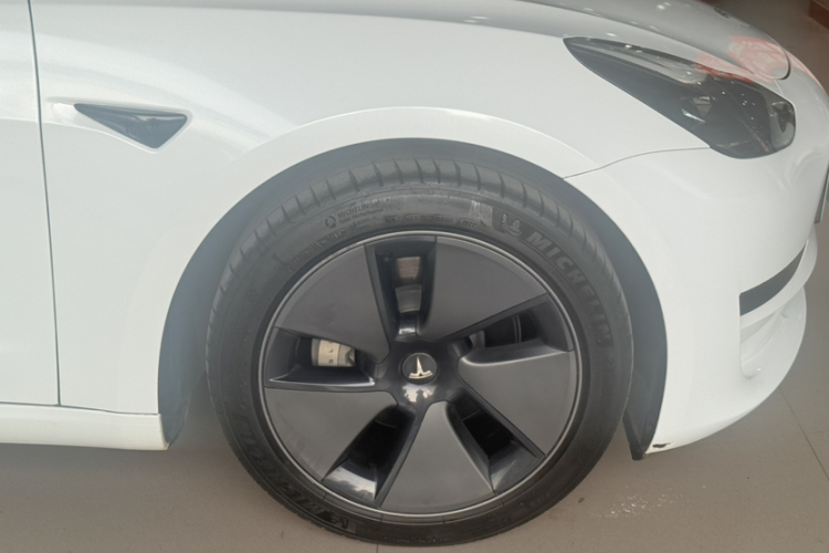 特斯拉 Model 3 2022款 后轮驱动版车身外观6002