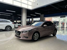 马自达3 昂克赛拉 2017款 三厢 1.5L 自动豪华型 国V