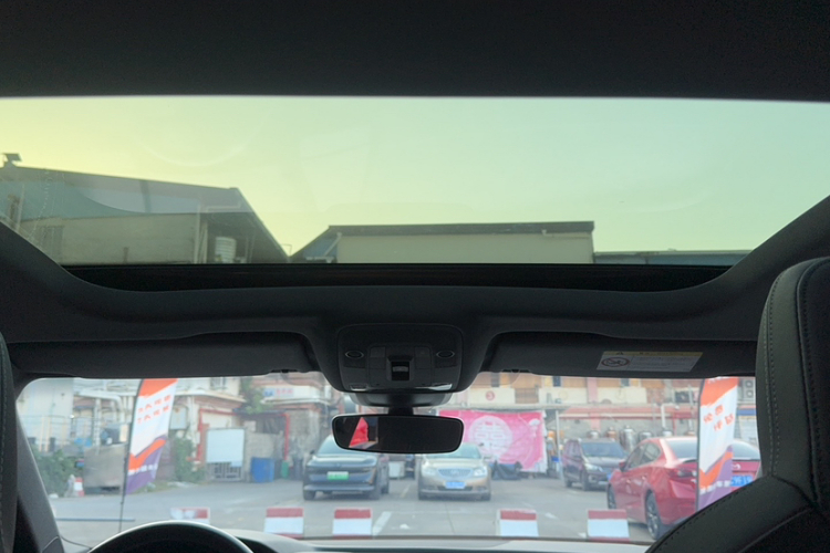 奥迪A3 2022款 Sportback 35 TFSI 时尚运动型局部细节22