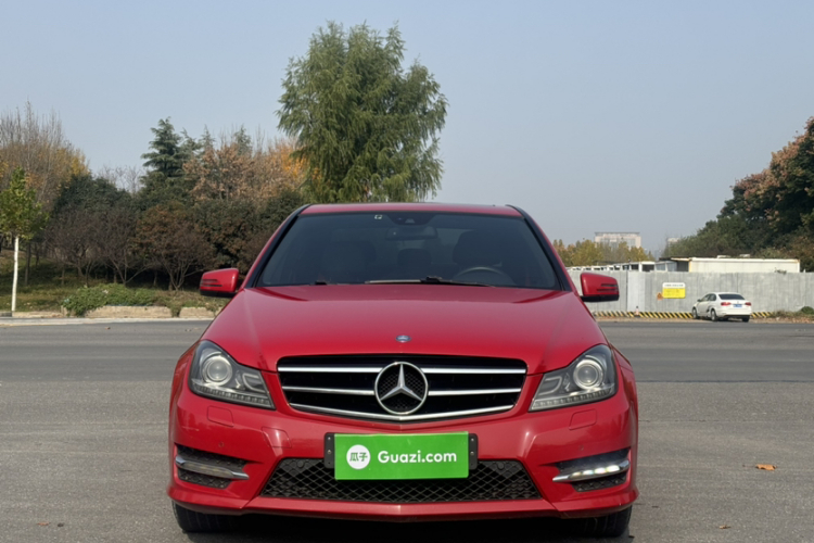 奔驰C级 2013款 C 300 运动型 Grand Edition车身外观6001