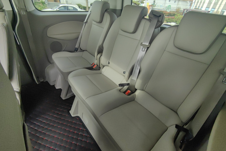 福特 途睿欧 2017款 2.0T 自动精睿版中控内饰7009